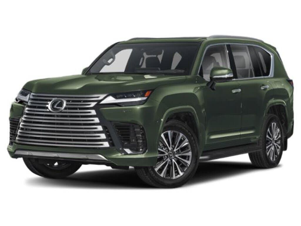 2025 LEXUS LX