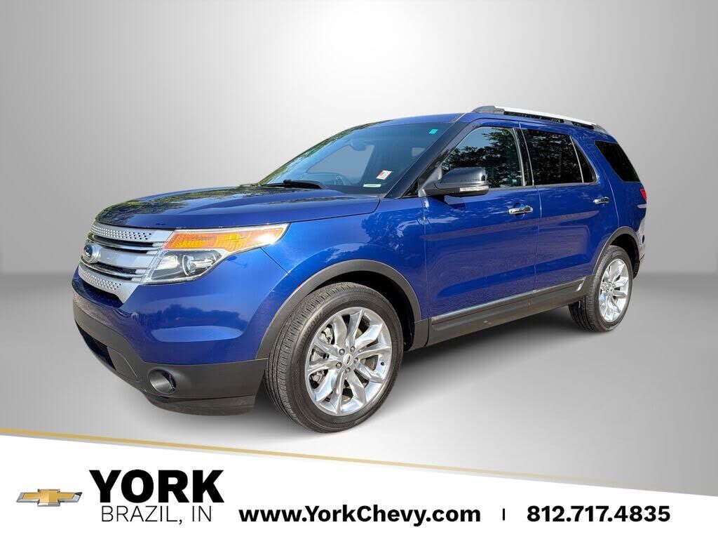 2015 FORD Explorer