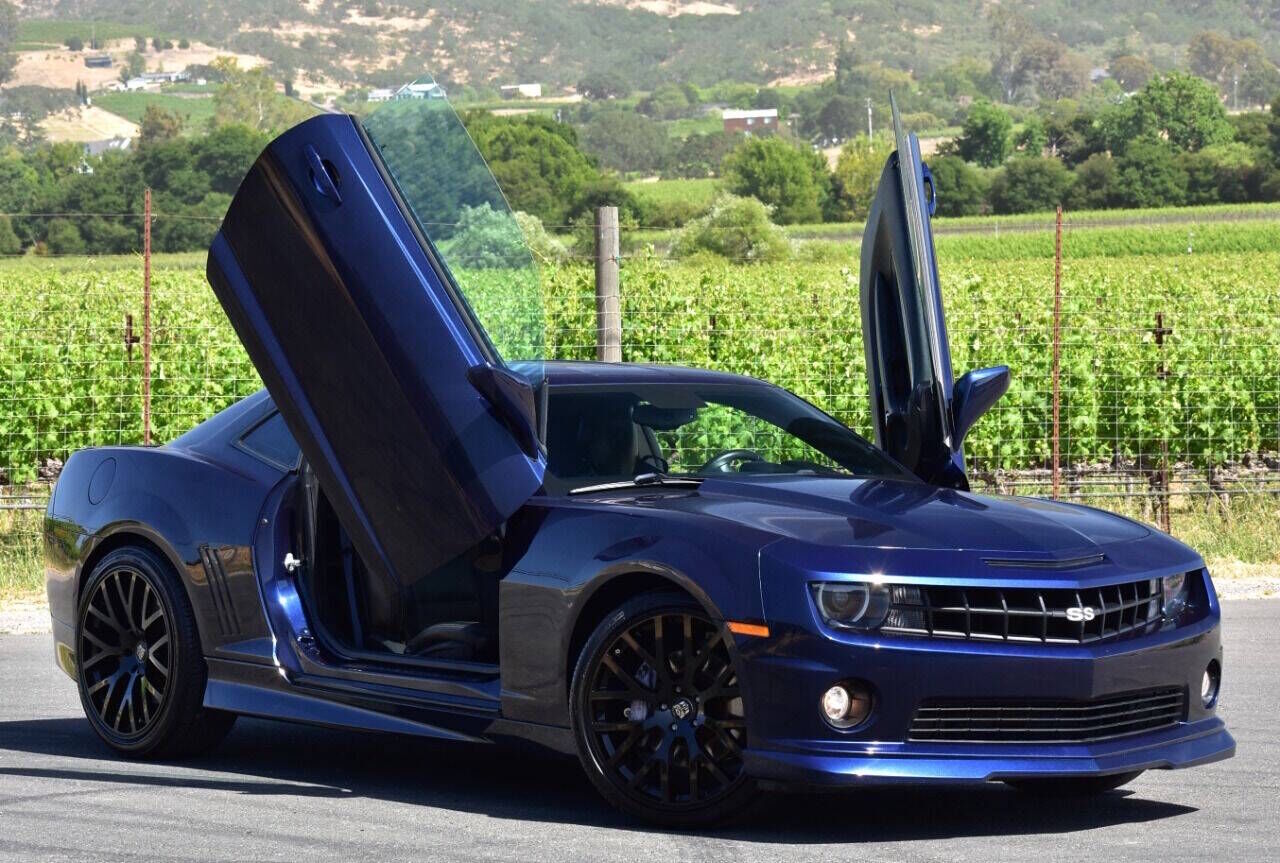 2011 CHEVROLET Camaro