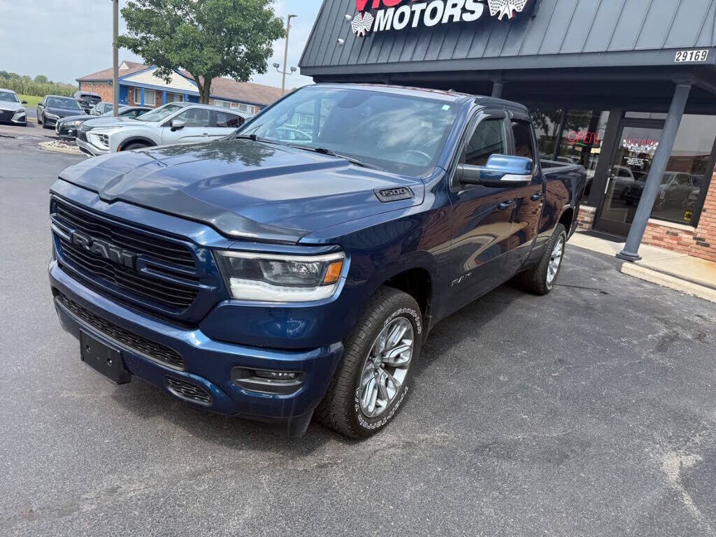 2019 RAM 1500