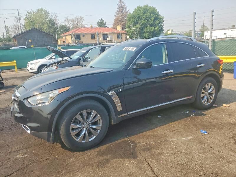 2014 INFINITI QX70
