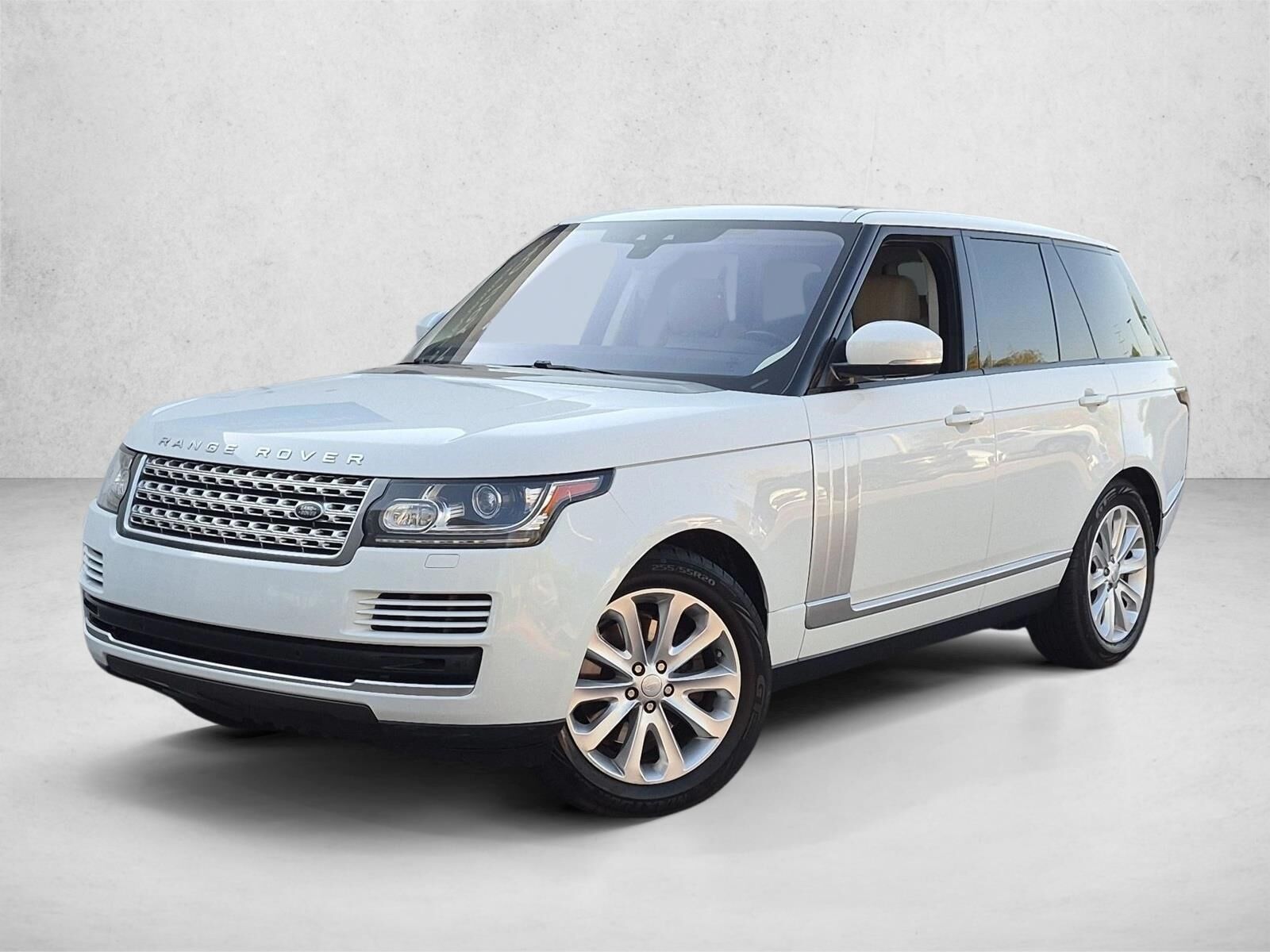 2017 LAND ROVER Range Rover