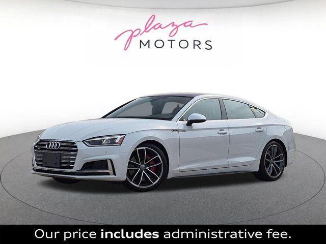 2019 AUDI S5