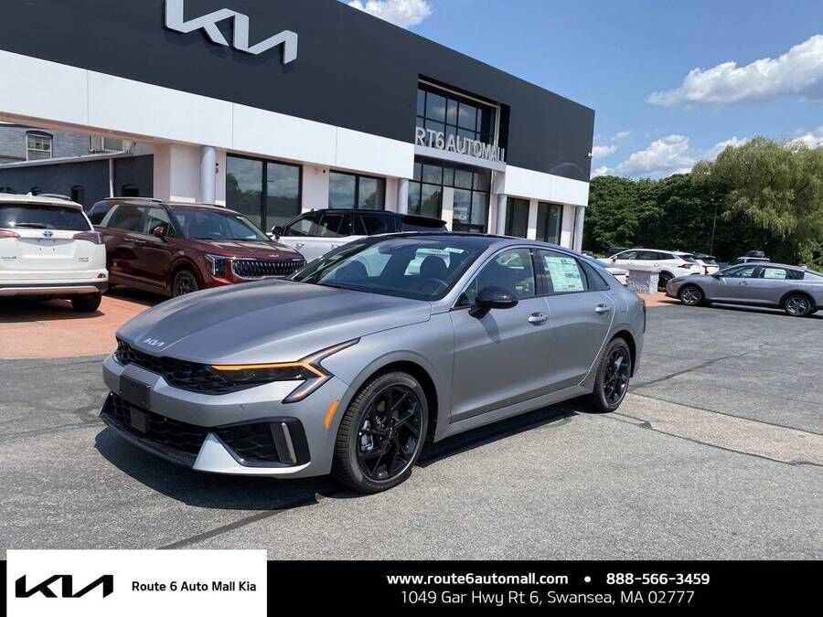 2026 KIA K5