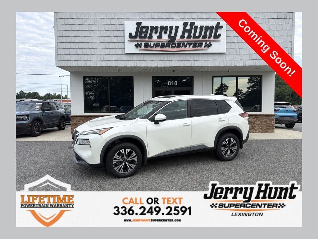 2023 NISSAN Rogue