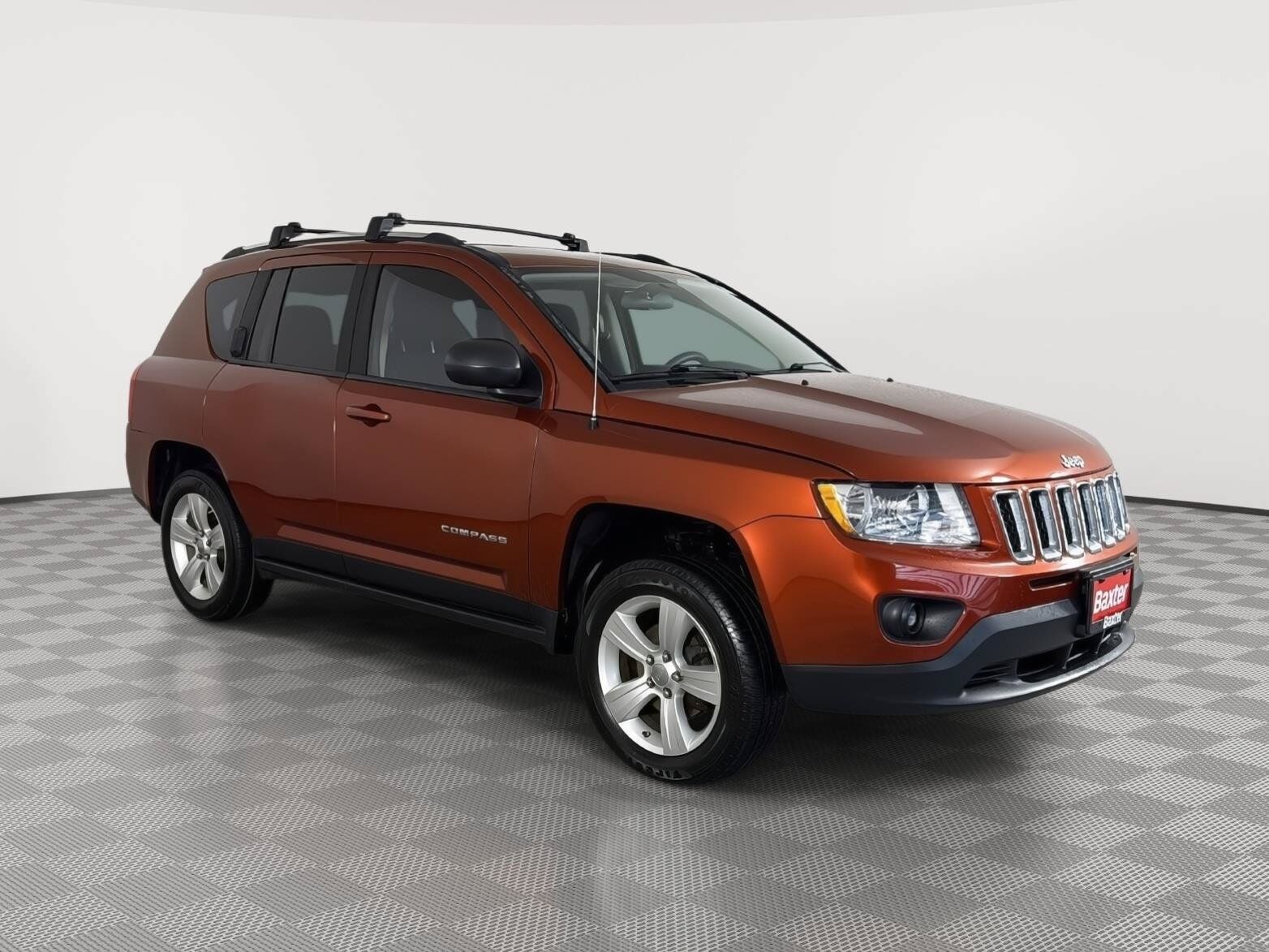2012 JEEP Compass