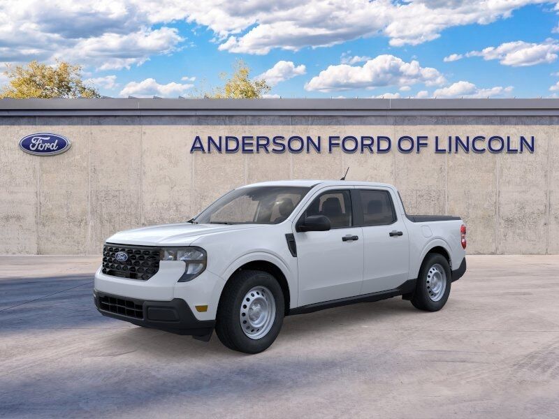 2026 FORD Maverick