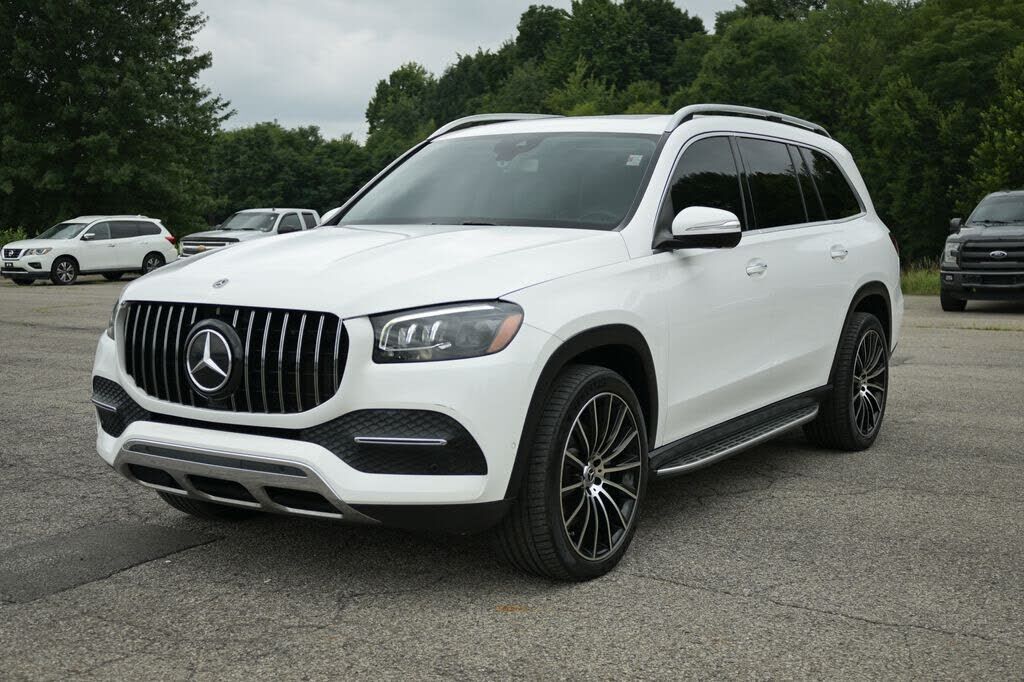 2020 MERCEDES-BENZ GLS-Class