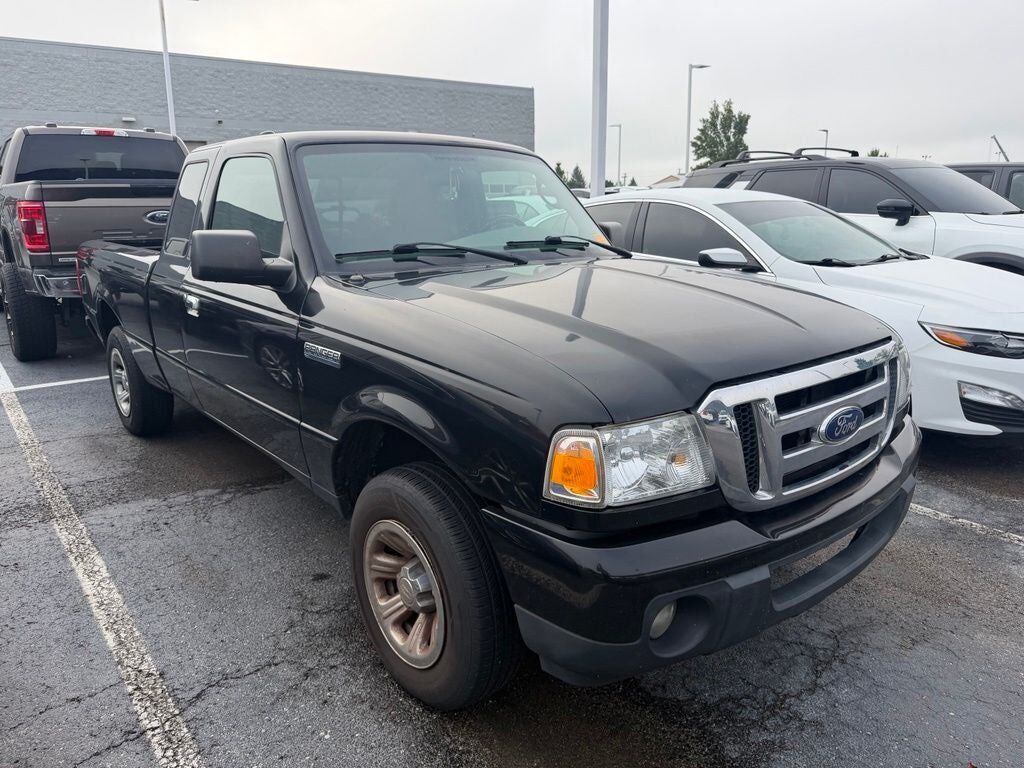 2011 FORD Ranger