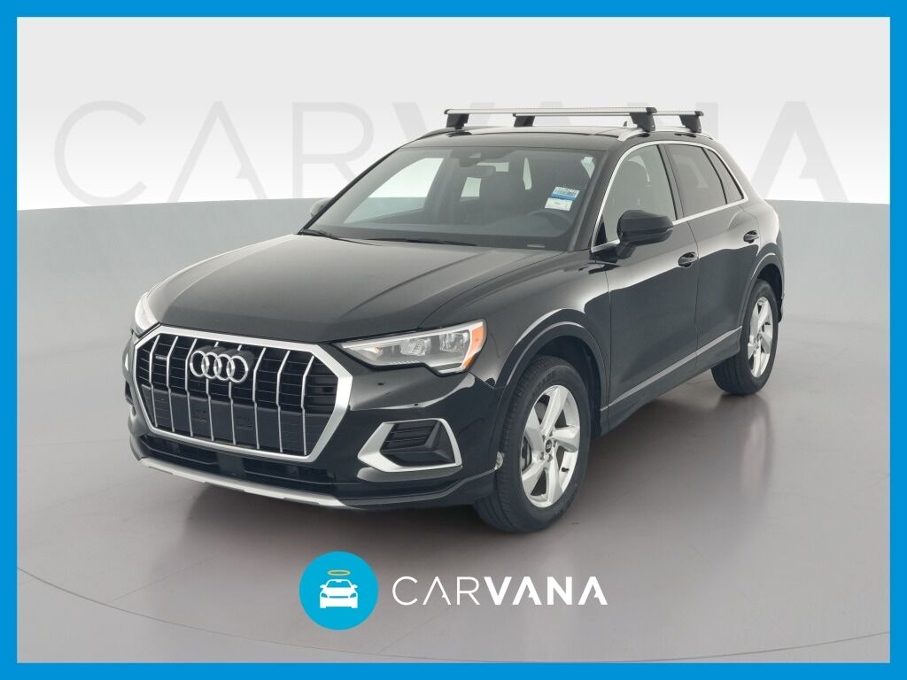 2022 AUDI Q3