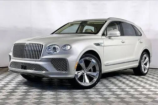 2026 BENTLEY Bentayga