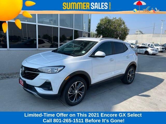 2021 BUICK Encore GX