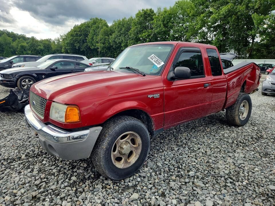2003 FORD Ranger