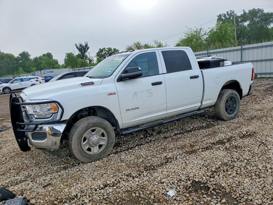 2022 RAM 2500