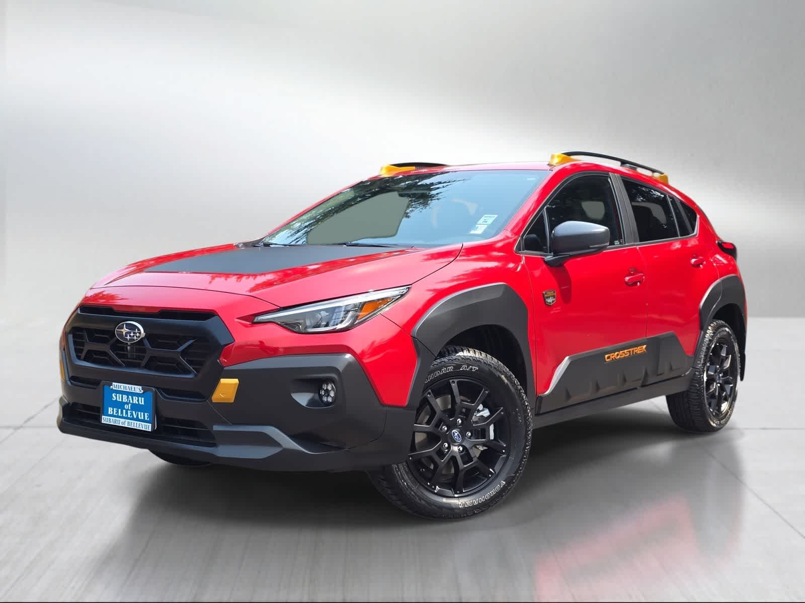 2025 SUBARU Crosstrek
