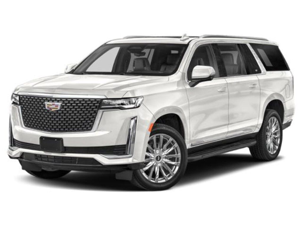 2021 CADILLAC Escalade ESV