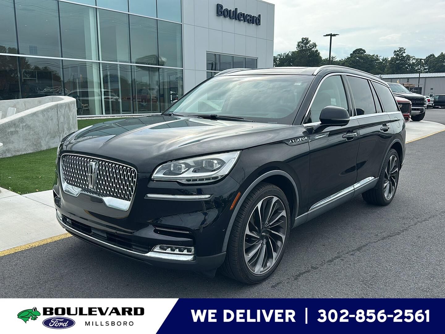2020 LINCOLN Aviator