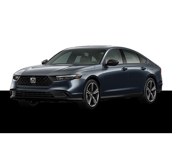 2026 HONDA Accord