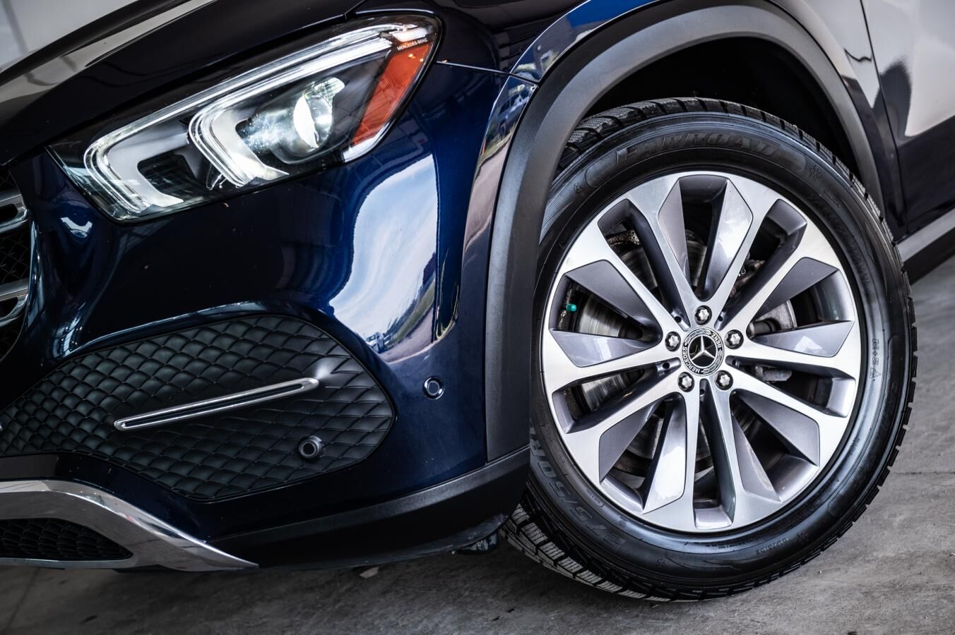 2022 Mercedes-Benz GLE-Class