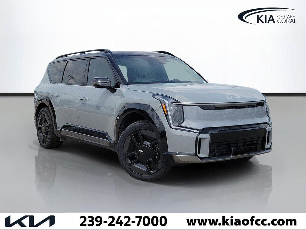 2026 KIA EV9