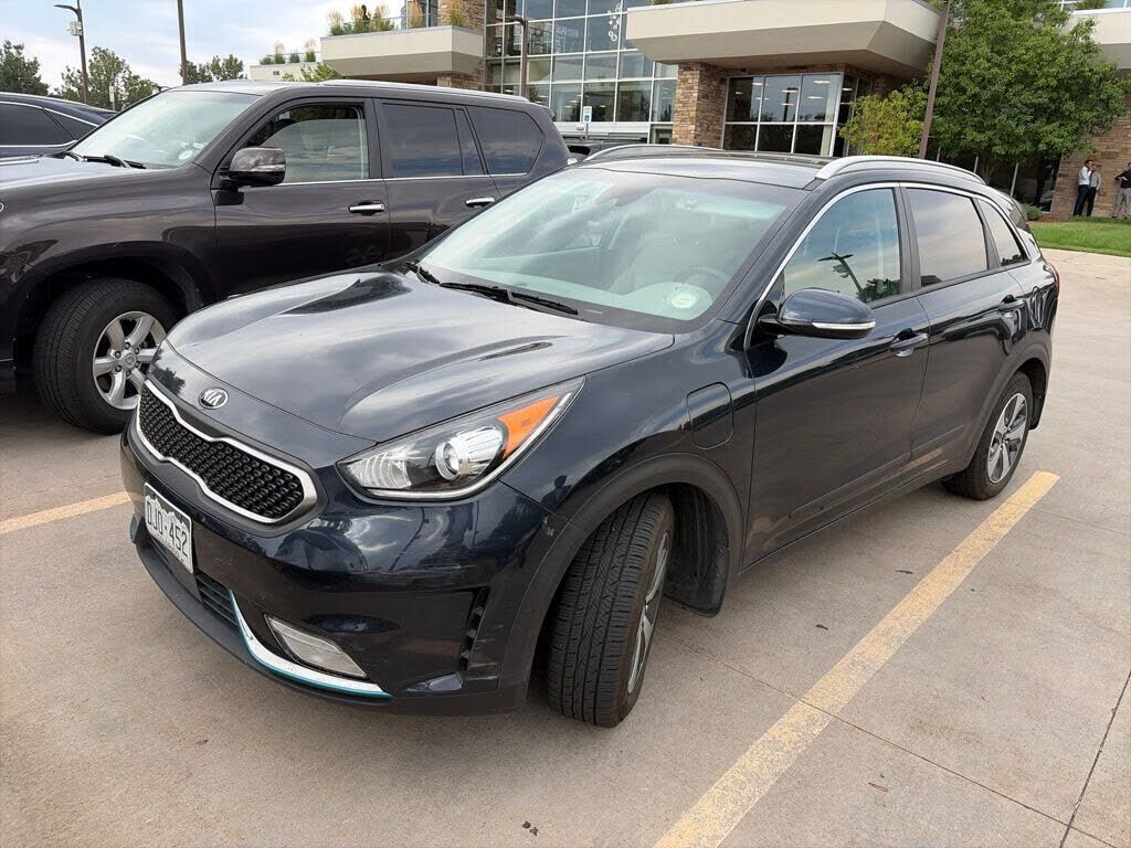 2018 KIA Niro