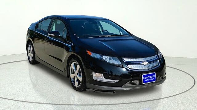 2015 CHEVROLET Volt