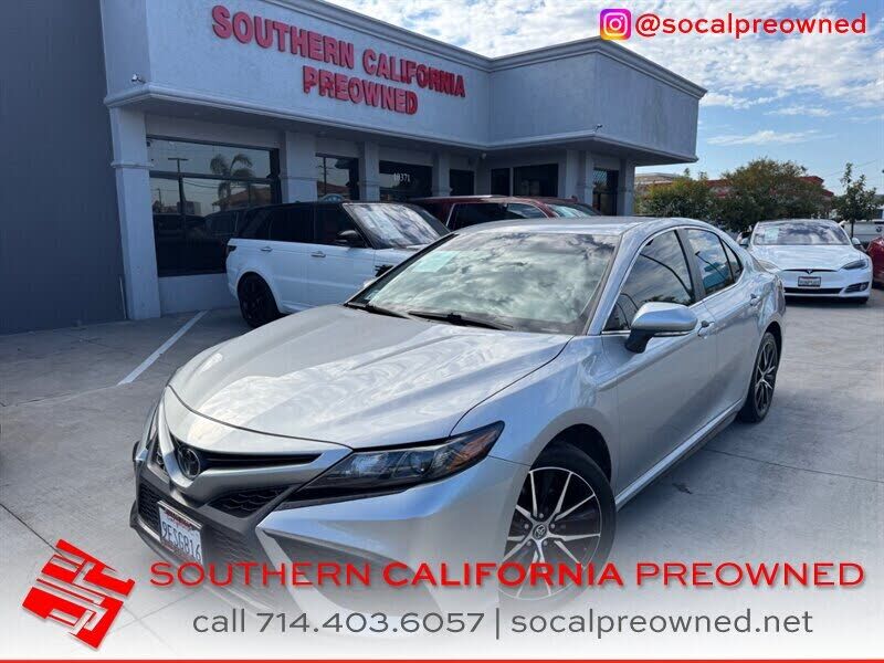 2023 TOYOTA Camry