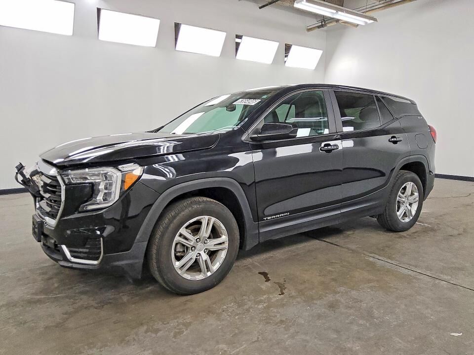 2022 GMC Terrain