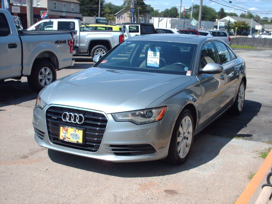 2014 AUDI A6
