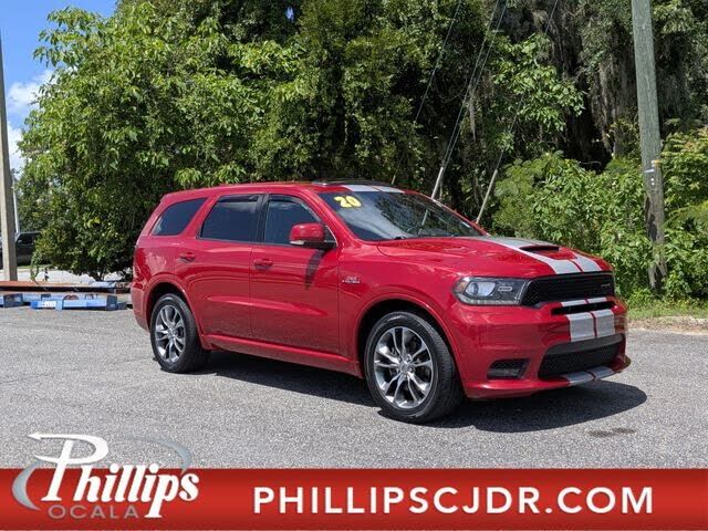 2020 DODGE Durango