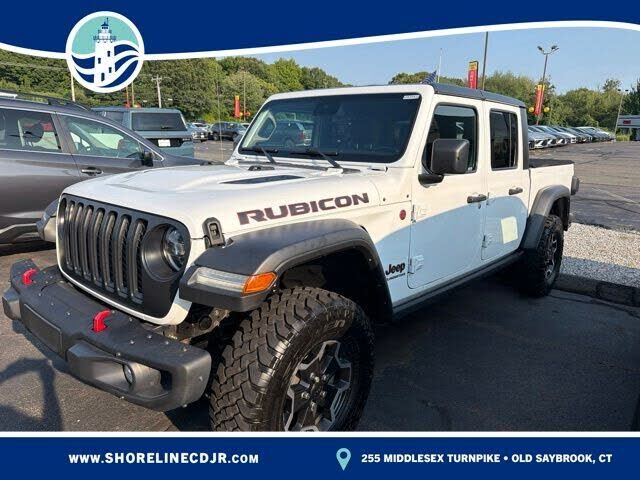 2022 JEEP Gladiator