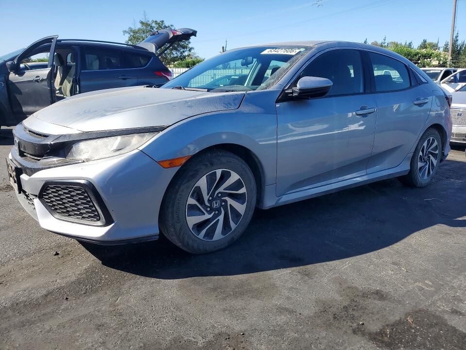 2017 HONDA Civic