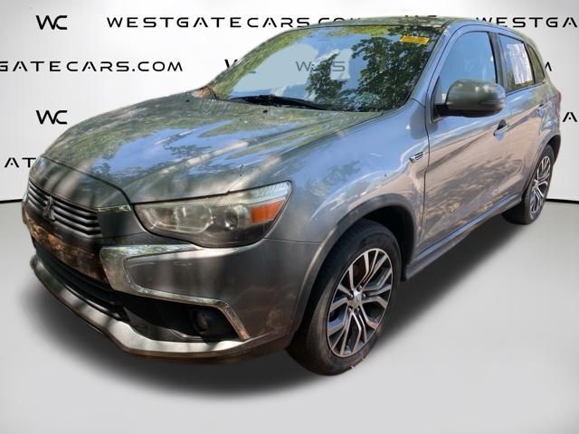 2016 MITSUBISHI Outlander