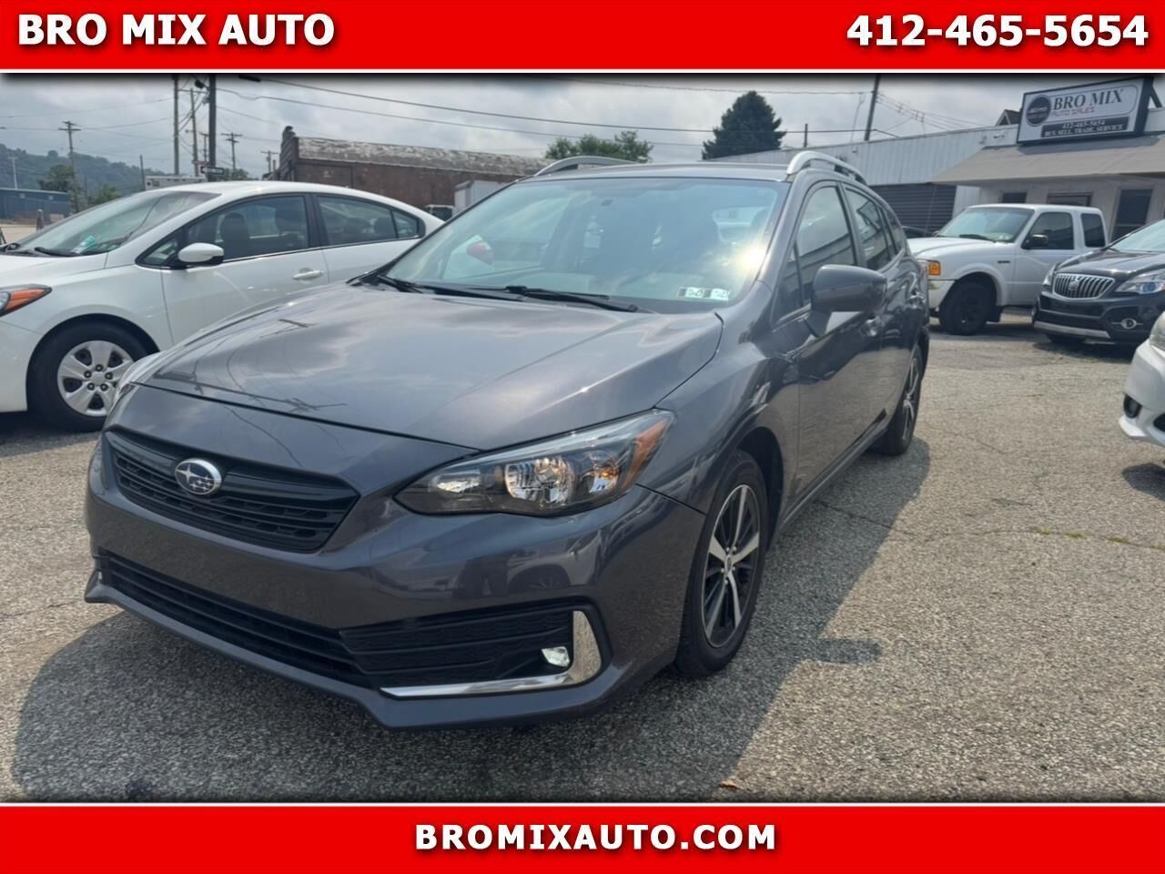 2023 SUBARU Impreza