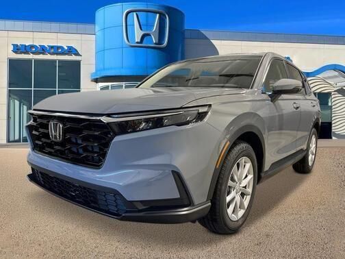 2026 HONDA CR-V