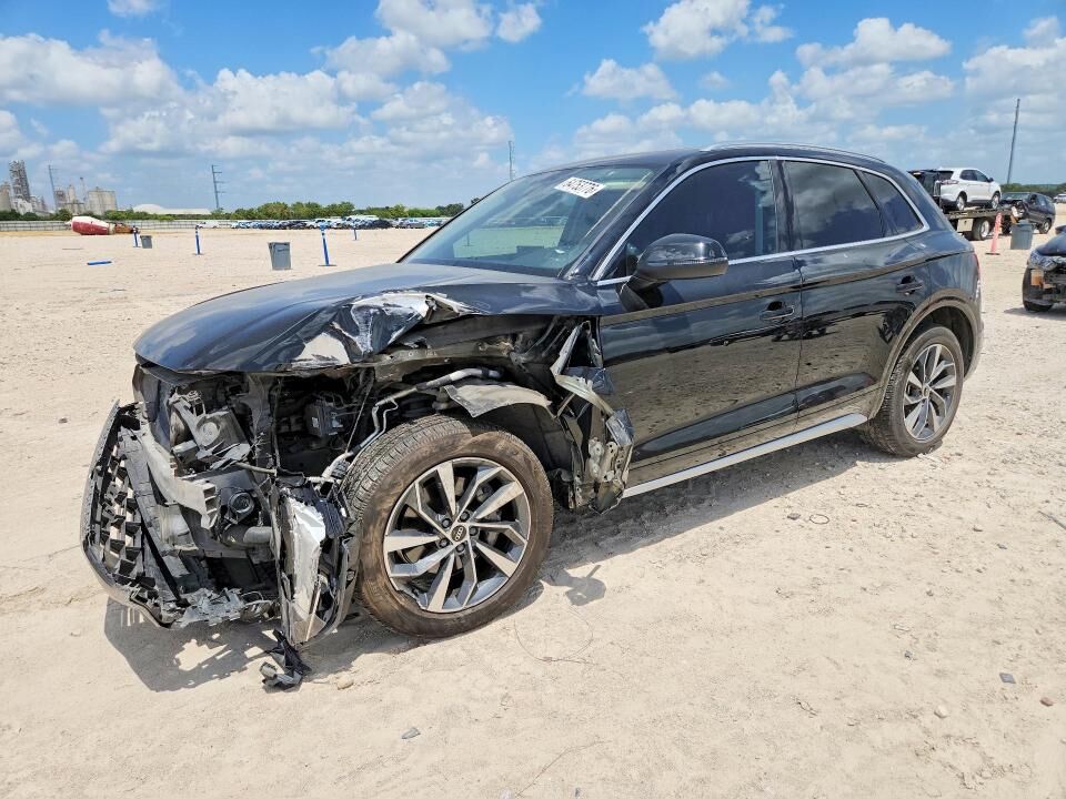 2021 AUDI Q5