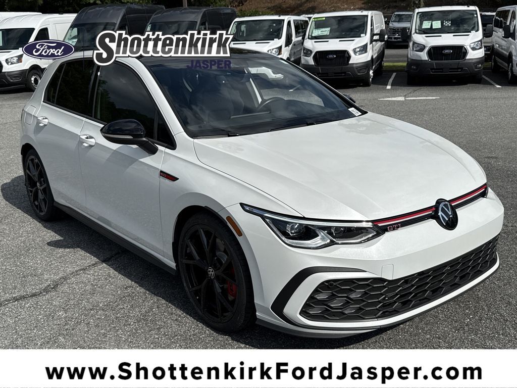 2024 VOLKSWAGEN GTI