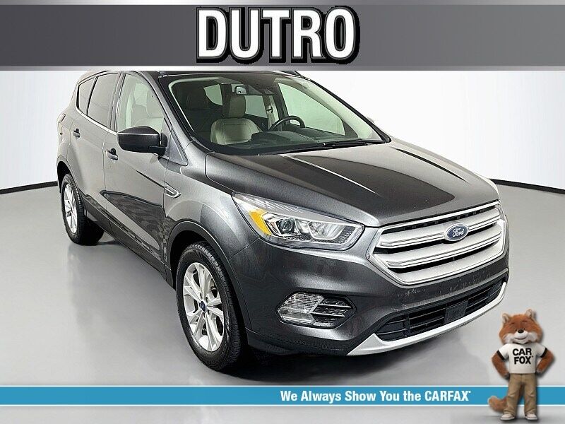 2018 FORD Escape