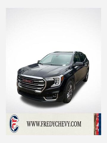 2024 GMC Terrain