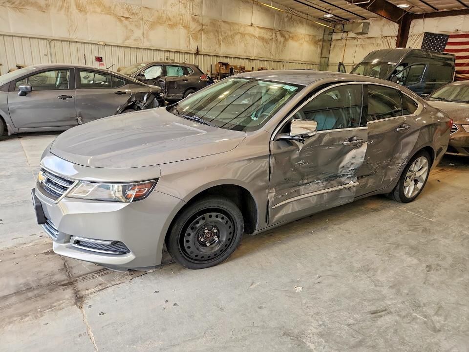 2019 CHEVROLET Impala