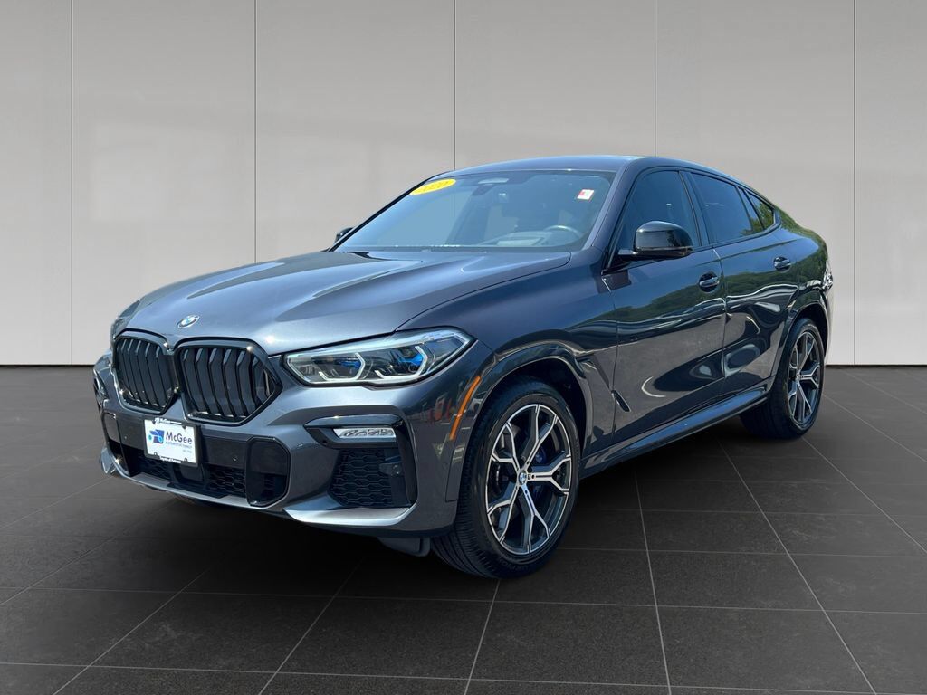 2020 BMW X6