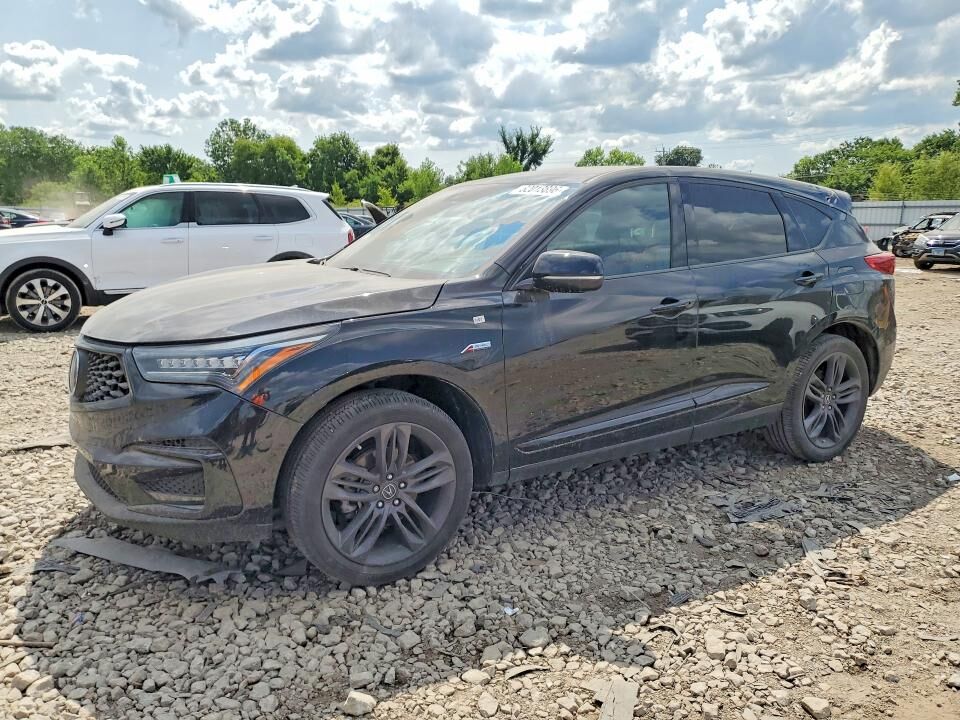 2021 ACURA RDX