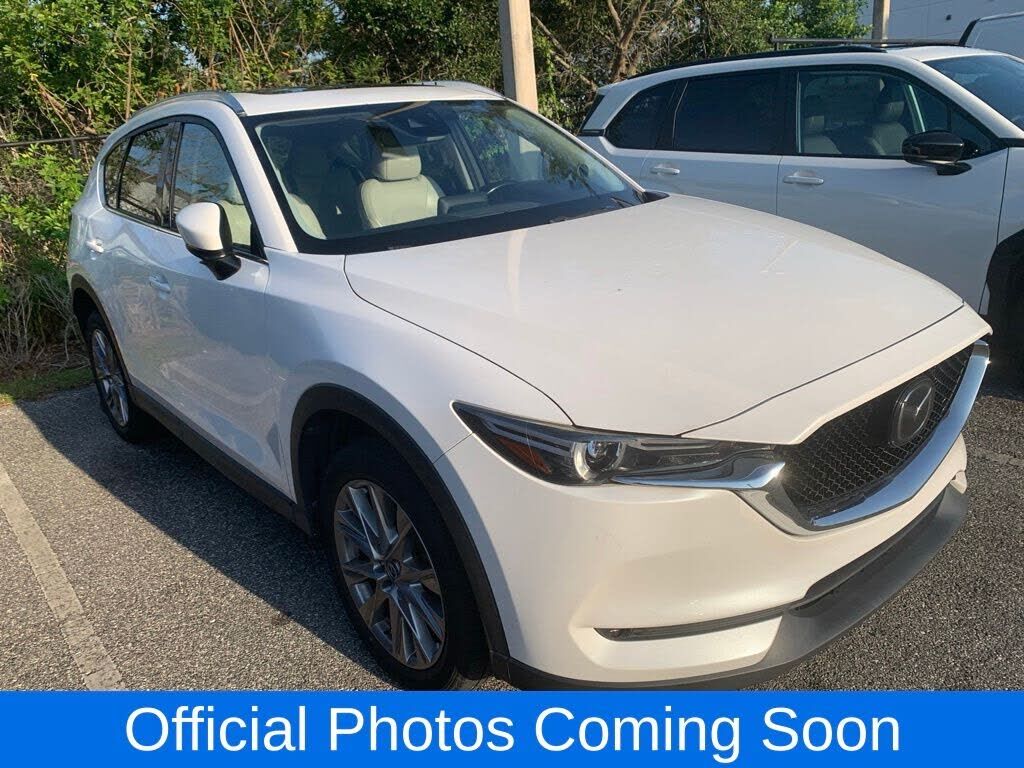 2020 MAZDA CX-5