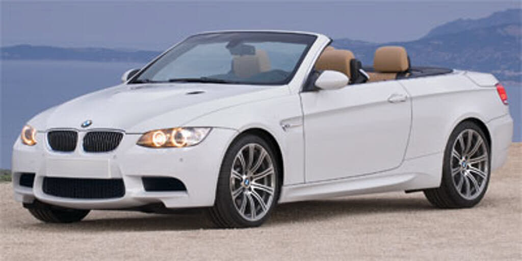 2011 BMW M3
