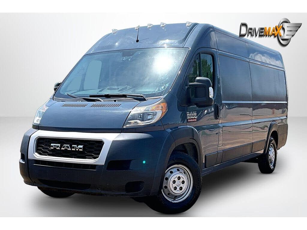 2020 RAM Promaster 3500
