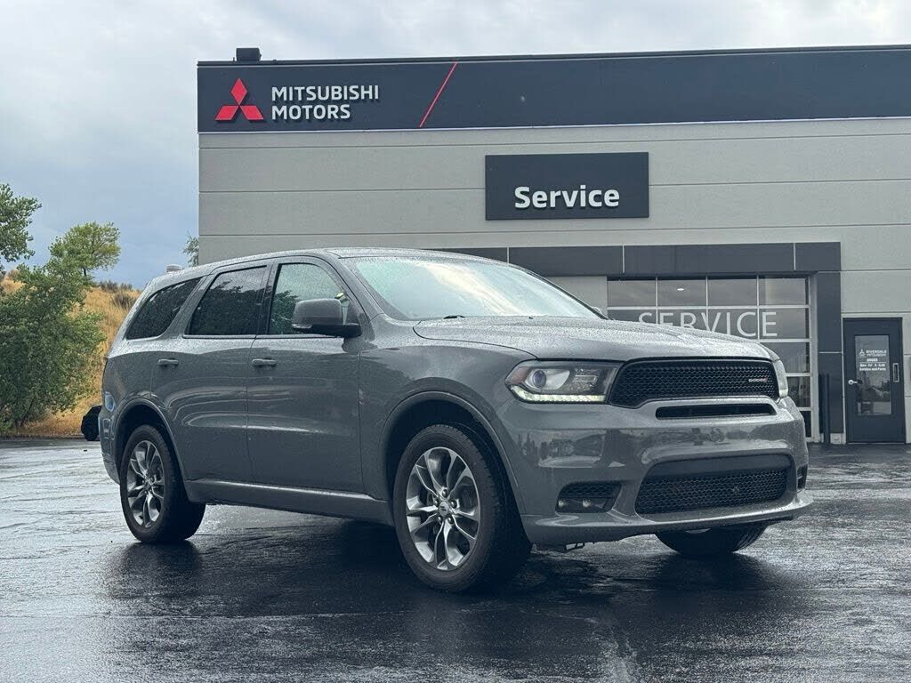 2020 DODGE Durango