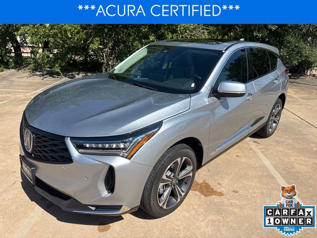 2026 ACURA RDX