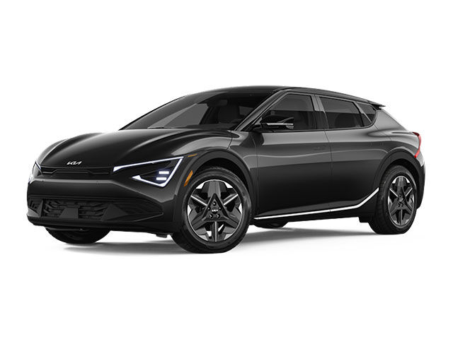 2026 KIA EV6