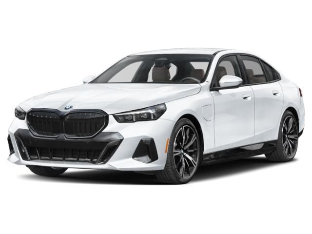 2027 BMW 5 Series
