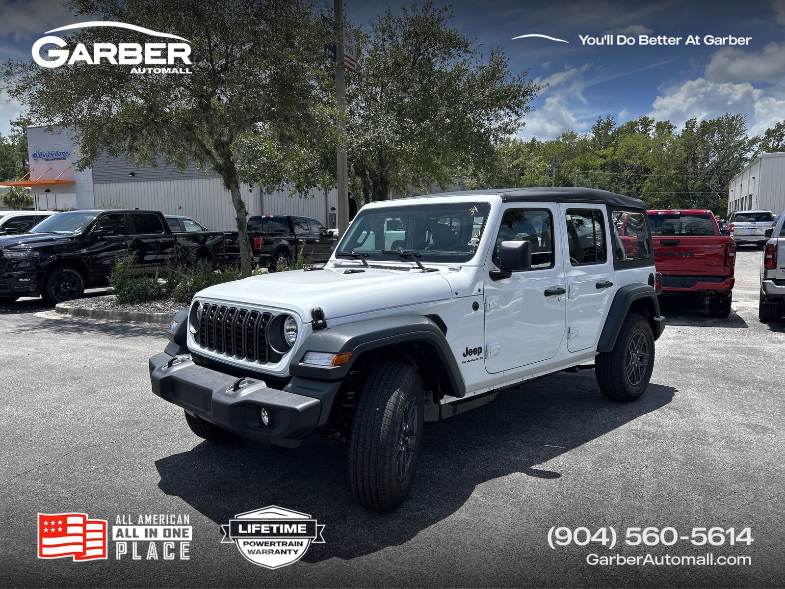 2026 JEEP Wrangler